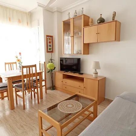 Apartamento Ricardo La Mata Torrevieja