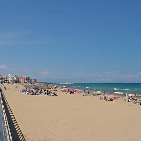 Lägenhet Ricardo La Mata Torrevieja