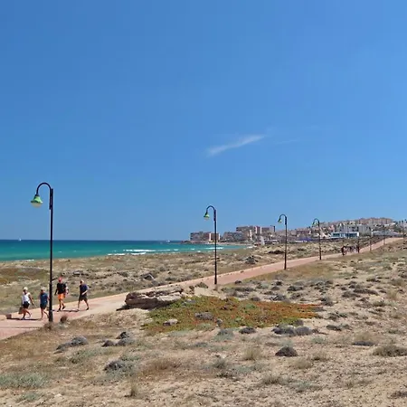Ricardo La Mata Lägenhet Torrevieja