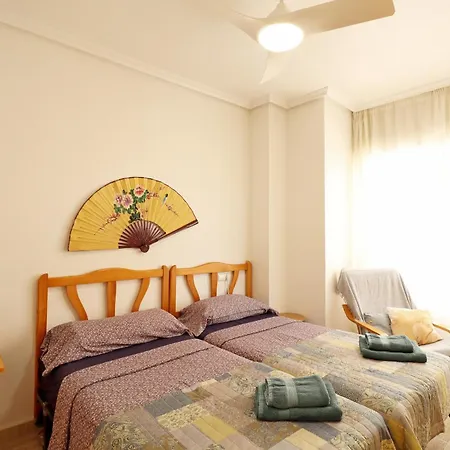 Apartamento Ricardo La Mata Torrevieja